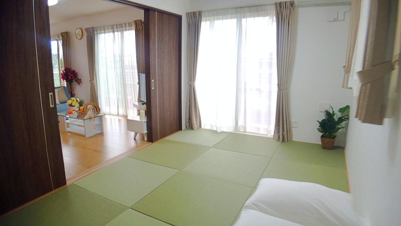 Ecot Shimozato 1 Aparthotel Miyakojima  Cameră foto