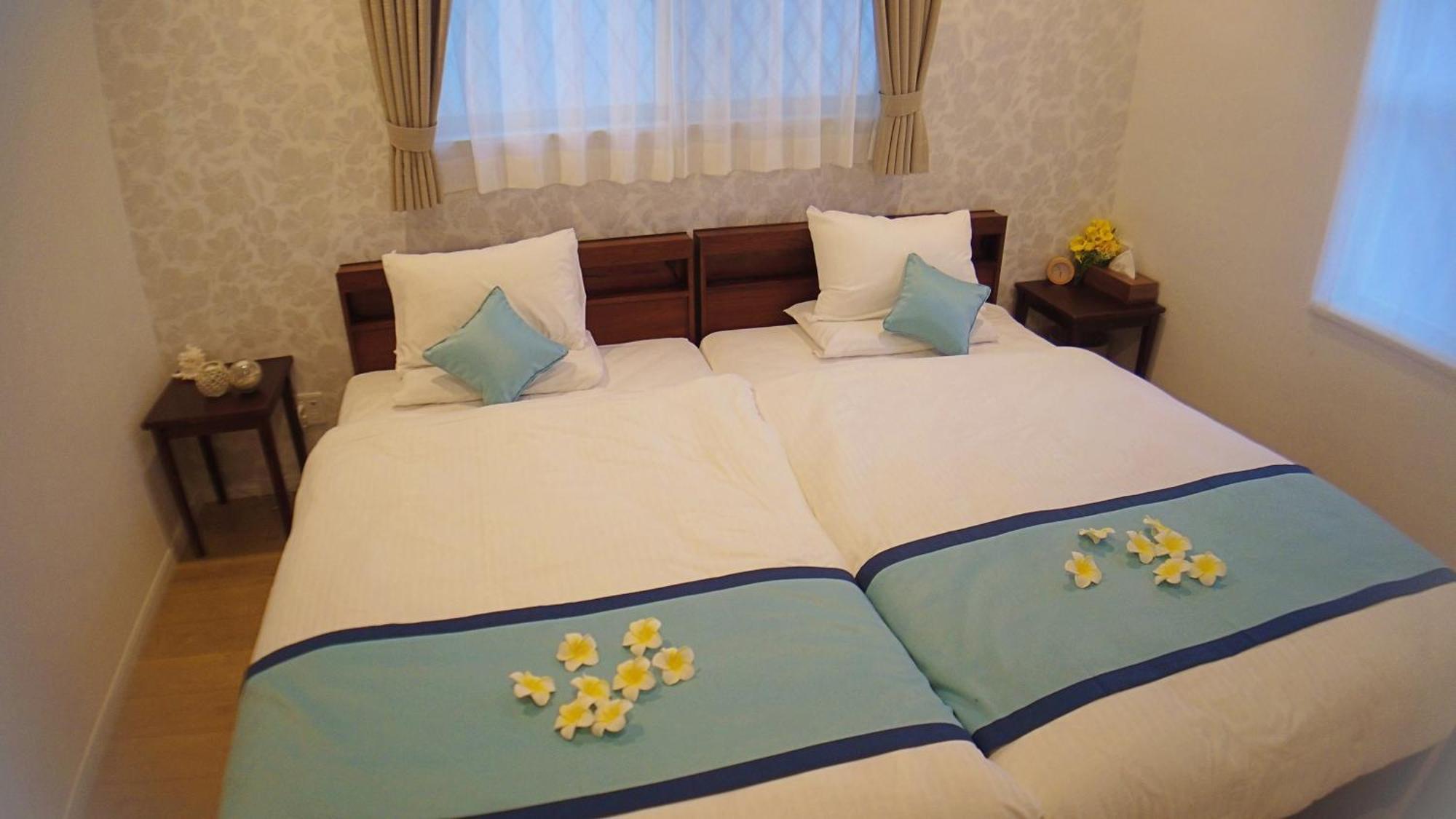 Ecot Shimozato 1 Aparthotel Miyakojima  Cameră foto